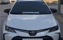 Toyota Corolla 2019– Pokrovi ogledal BMW-Style (2 kos) fotografija 7