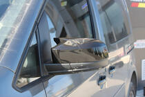 Volkswagen Caddy 2015–2020 Pokrovi ogledal RLine-Look (2 kos) fotografija 1