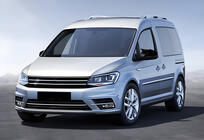 Volkswagen Caddy 2015–2020 Pokrovi ogledal RLine-Look (2 kos) fotografija 7