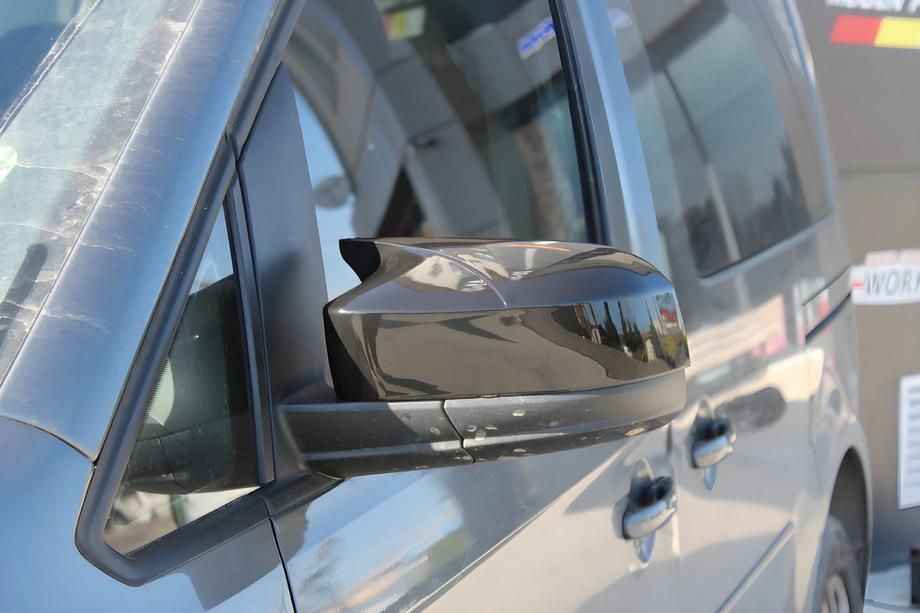 Volkswagen Caddy 2015–2020 Pokrovi ogledal RLine-Look (2 kos) Image