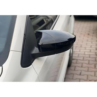 Pokrovi ogledal RLine-Look (HB, 2 kos) Volkswagen Polo 2010–2017 fotografija 1