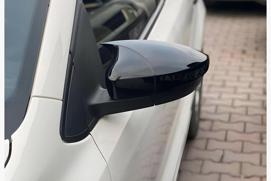 Volkswagen Polo 2010–2017 Pokrovi ogledal RLine-Look (HB, 2 kos) Image