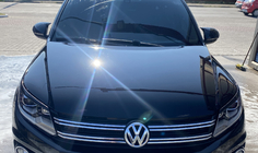 Volkswagen Tiguan 2007–2016 Pokrovi ogledal RLine-Look (2 kos) fotografija 2