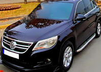 Volkswagen Tiguan 2007–2016 Pokrovi ogledal RLine-Look (2 kos) fotografija 9