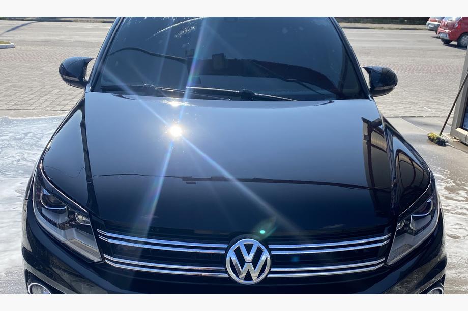 Volkswagen Tiguan 2007–2016 Pokrovi ogledal RLine-Look (2 kos) Fotografija 2