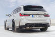 Test BMW M3 Touring: vsestranski športni avtomobil fotografija 3