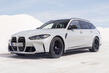 Test BMW M3 Touring: vsestranski športni avtomobil fotografija 2