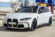 Test BMW M3 Touring: vsestranski športni avtomobil fotografija 1