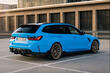 Test BMW M3 Touring: vsestranski športni avtomobil fotografija 5