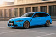 Test BMW M3 Touring: vsestranski športni avtomobil fotografija 4
