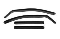 Mercedes ML W164 2005–2011 Vetrni deflektorji za okna, vgradni (4 kos, Esa) fotografija 4
