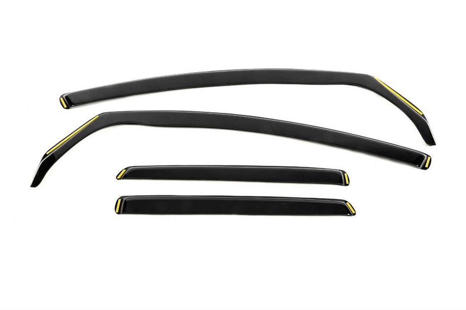 Opel Astra J 2009–2015 Vstavljivi deflektorji oken (HB/SD, 4 kos, Esa) Image