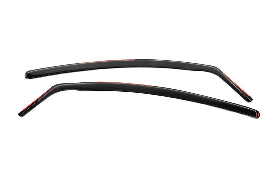 Opel Corsa D 2007–2014 Vstavljivi deflektorji oken (2 kos, Esa) Image