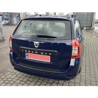 Obloga zadnjega odbijača (ABS, Esa) Dacia Logan MCV 2013–2020 fotografija 3