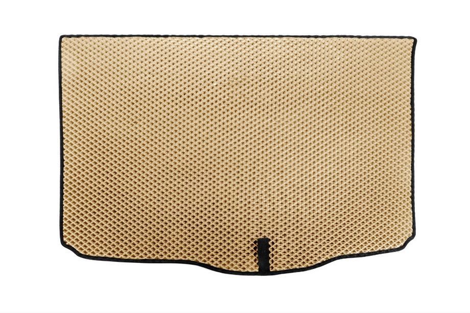 Fiat Grande Punto/Punto EVO 2006–2018 EVA preproga za prtljažnik (Bež) Image