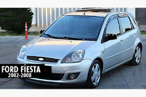 Ford Fiesta 2002–2008 Pokrovi ogledal BMW-Style V1 (2 kos) fotografija 4