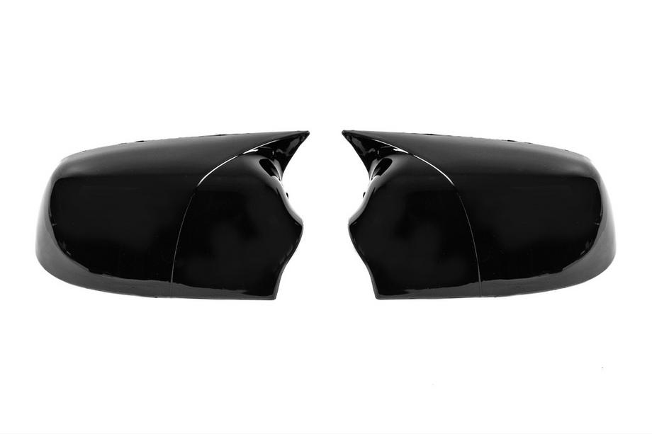Ford Fiesta 2002–2008 Pokrovi ogledal BMW-Style V1 (2 kos) Image