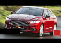 Ford Fusion 2012–2020 Pokrovi ogledal BMW-Style (2 kos) fotografija 6