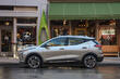 Chevrolet Bolt EUV: električni kompaktni križanec z dosegom do 400 km fotografija 3