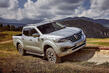 Renault Alaskan: zanesljiv pickup za delo in prosti čas fotografija 2