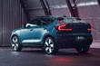 408-konjski električni crossover Volvo C40 fotografija 4