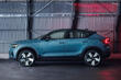 408-konjski električni crossover Volvo C40 fotografija 3