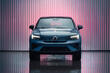 408-konjski električni crossover Volvo C40 fotografija 1