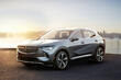 Buick Envision: pregled druge generacije fotografija 3