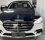 Mercedes S-class W221 2005–2013 Komplet za facelift za W223 AMG Line fotografija 5