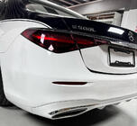 Mercedes S-class W221 2005–2013 Komplet za facelift za W223 AMG Line fotografija 6