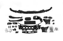 Mercedes S-class W221 2005–2013 Komplet za facelift za W223 AMG Line fotografija 45
