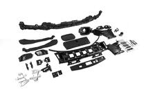 Mercedes S-class W221 2005–2013 Komplet za facelift za W223 AMG Line fotografija 47