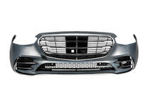 Mercedes S-class W221 2005–2013 Komplet za facelift za W223 AMG Line fotografija 62