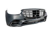 Mercedes S-class W221 2005–2013 Komplet za facelift za W223 AMG Line fotografija 64