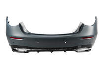 Mercedes S-class W221 2005–2013 Komplet za facelift za W223 AMG Line fotografija 66