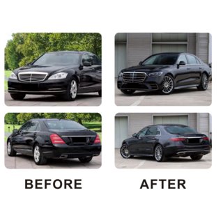 Komplet za facelift za W223 AMG Line fotografija 3