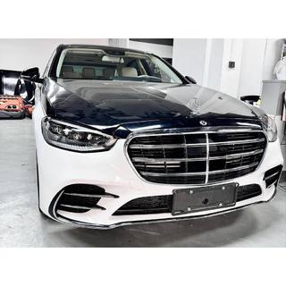 Komplet za facelift za W223 AMG Line fotografija 4