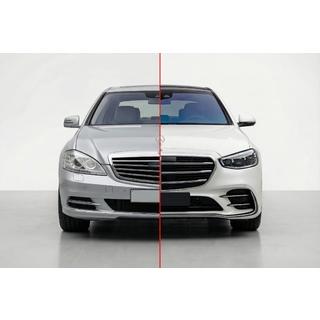 Komplet za facelift za W223 AMG Line fotografija 1