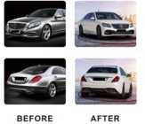 Mercedes S-class W222 2013–2022 Facelift komplet S63 AMG-2018 fotografija 1