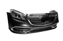 Mercedes S-class W222 2013–2022 Facelift komplet za Maybach (z lucmi) fotografija 9