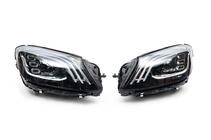 Mercedes S-class W222 2013–2022 Facelift komplet za Maybach (z lucmi) fotografija 10