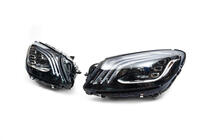Mercedes S-class W222 2013–2022 Facelift komplet za Maybach (z lucmi) fotografija 11