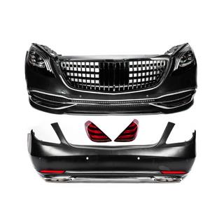 Facelift komplet za Maybach (z lucmi) fotografija 2