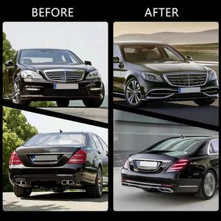 Facelift komplet za W222 AMG S63 fotografija 3