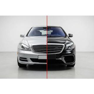 Facelift komplet za W222 AMG S63 fotografija 1