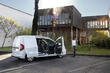 Test električnega dostavnika Renault Kangoo Van E-Tech fotografija 2
