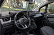 Test električnega dostavnika Renault Kangoo Van E-Tech fotografija 4