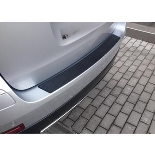 Zaščitna letev zadnjega odbijača DPT V-2 (ABS) (90 cm, mat črna) Mercedes GL сlass X164 2006–2012 fotografija 3