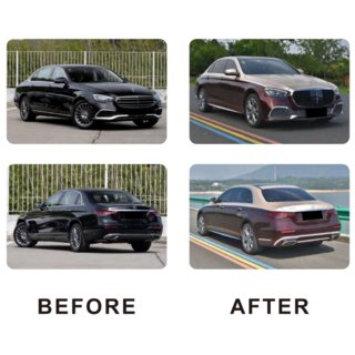 Maybach komplet bodykita (za 2020-2024) fotografija 3