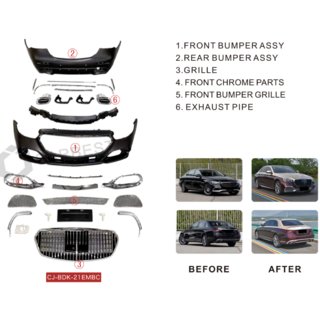 Maybach komplet bodykita (za 2020-2024) fotografija 2